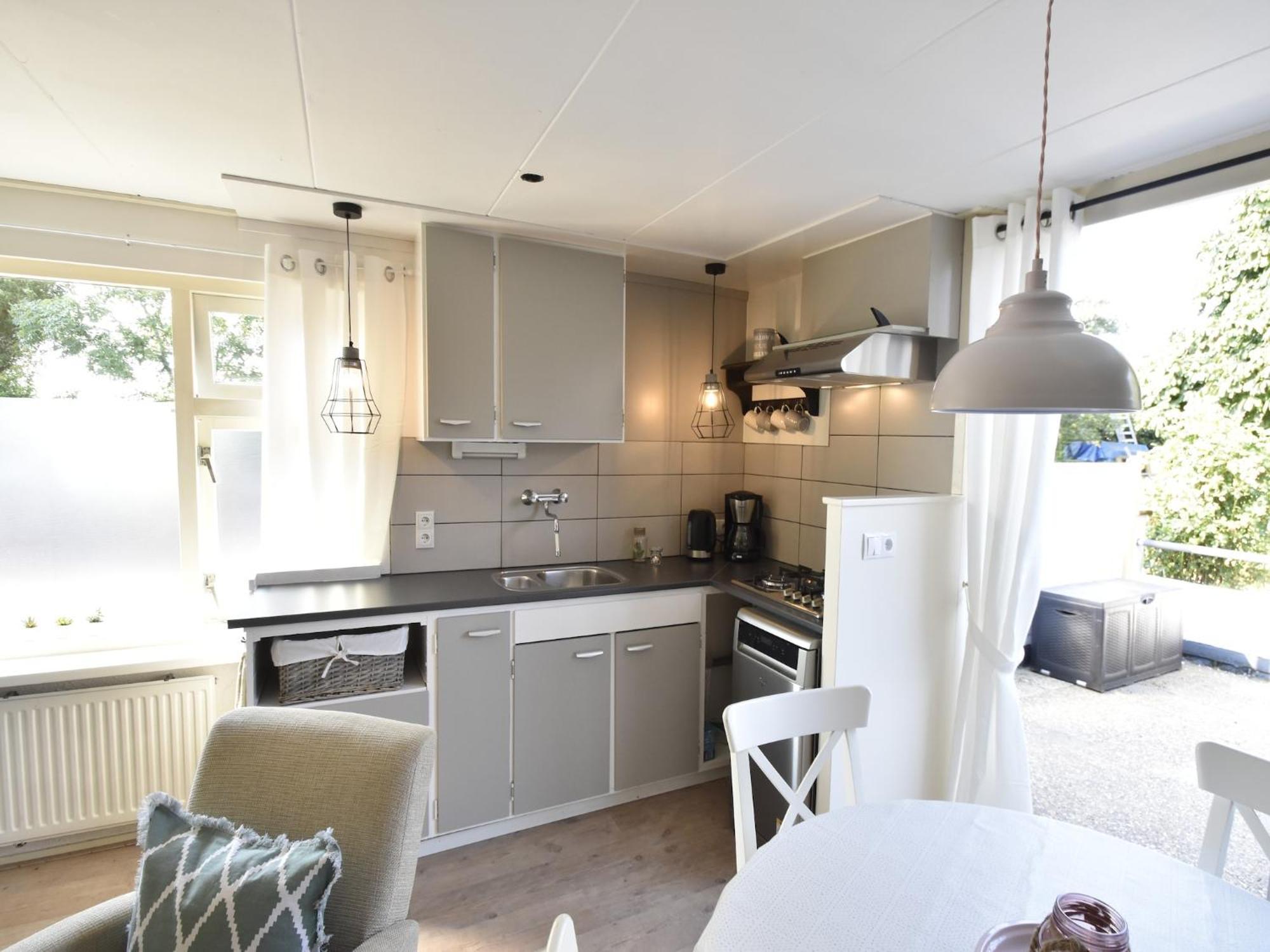 Beautiful Apartment In Callantsoog Near Beach Eksteriør billede