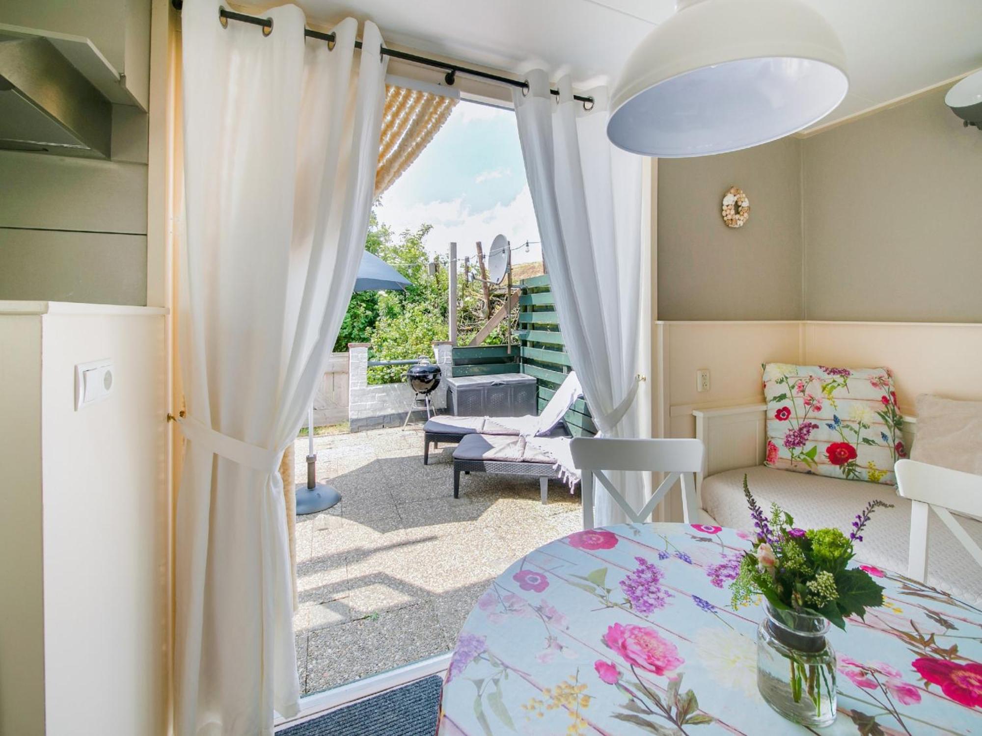 Beautiful Apartment In Callantsoog Near Beach Eksteriør billede