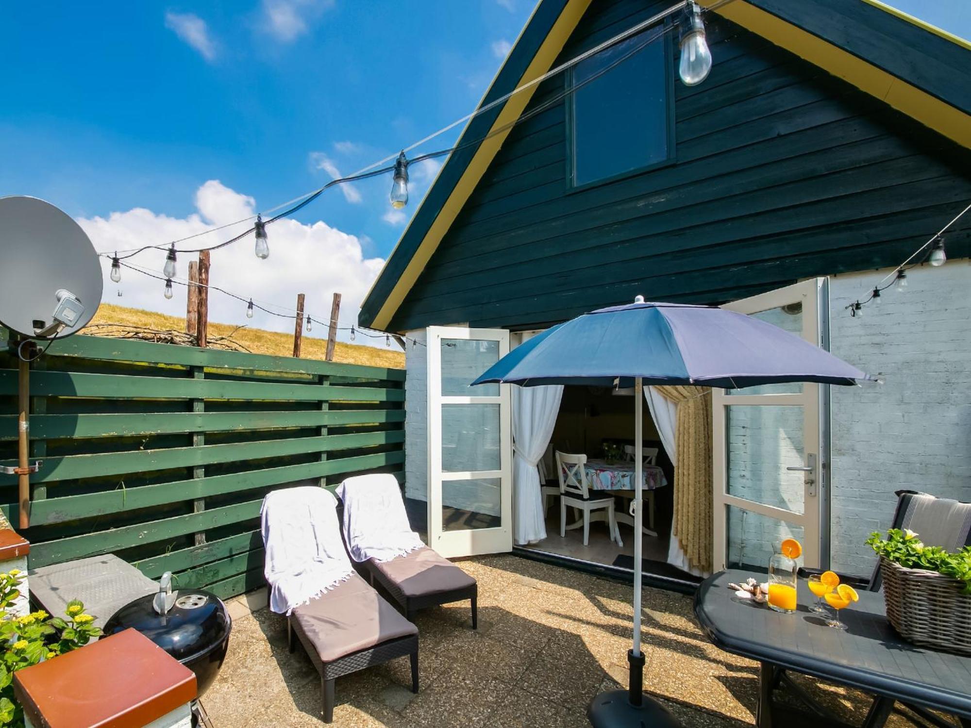 Beautiful Apartment In Callantsoog Near Beach Eksteriør billede