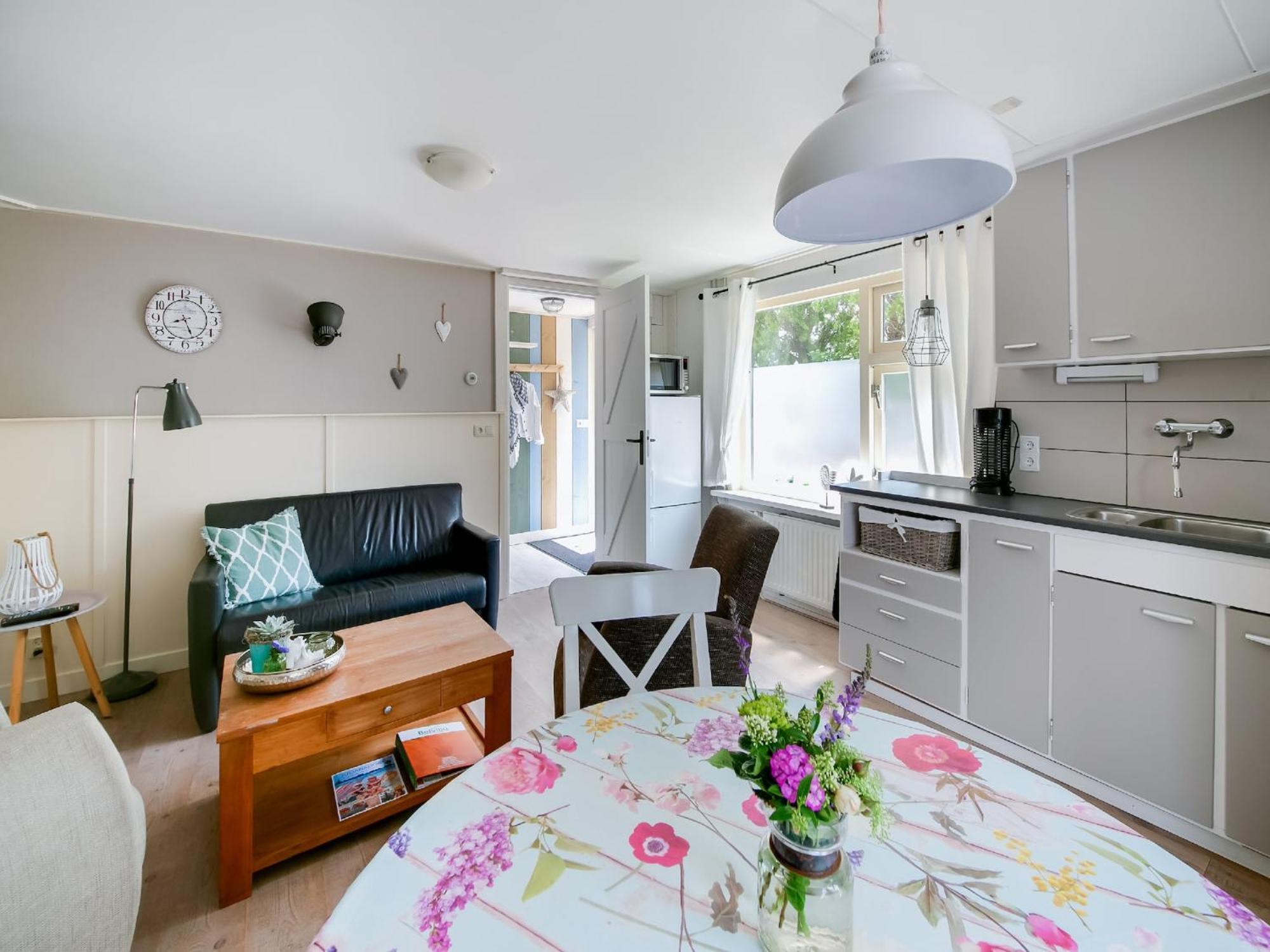 Beautiful Apartment In Callantsoog Near Beach Eksteriør billede