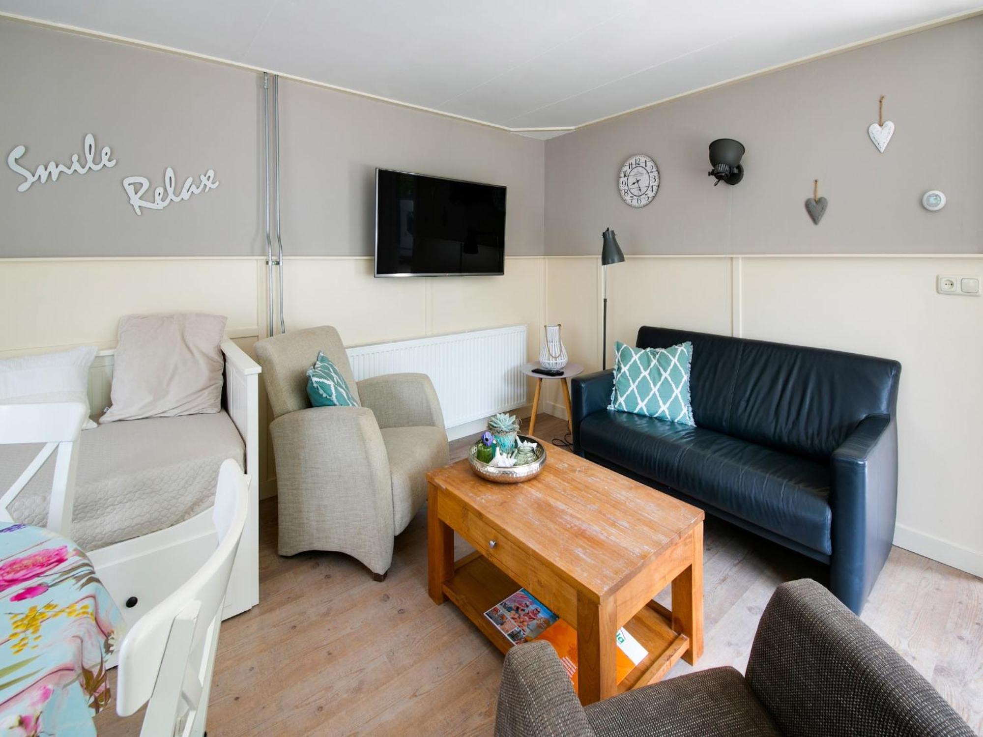 Beautiful Apartment In Callantsoog Near Beach Eksteriør billede