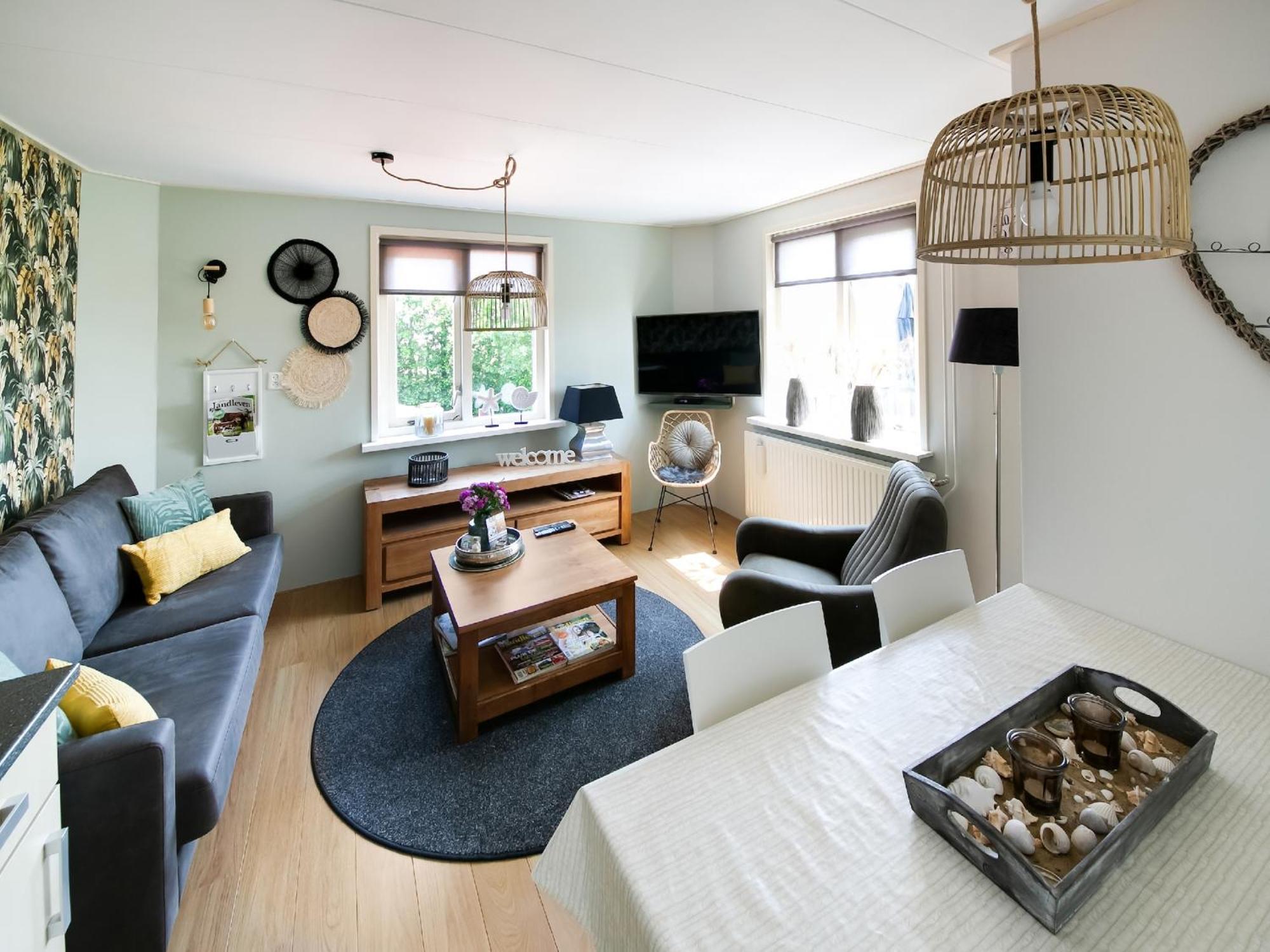 Beautiful Apartment In Callantsoog Near Beach Eksteriør billede