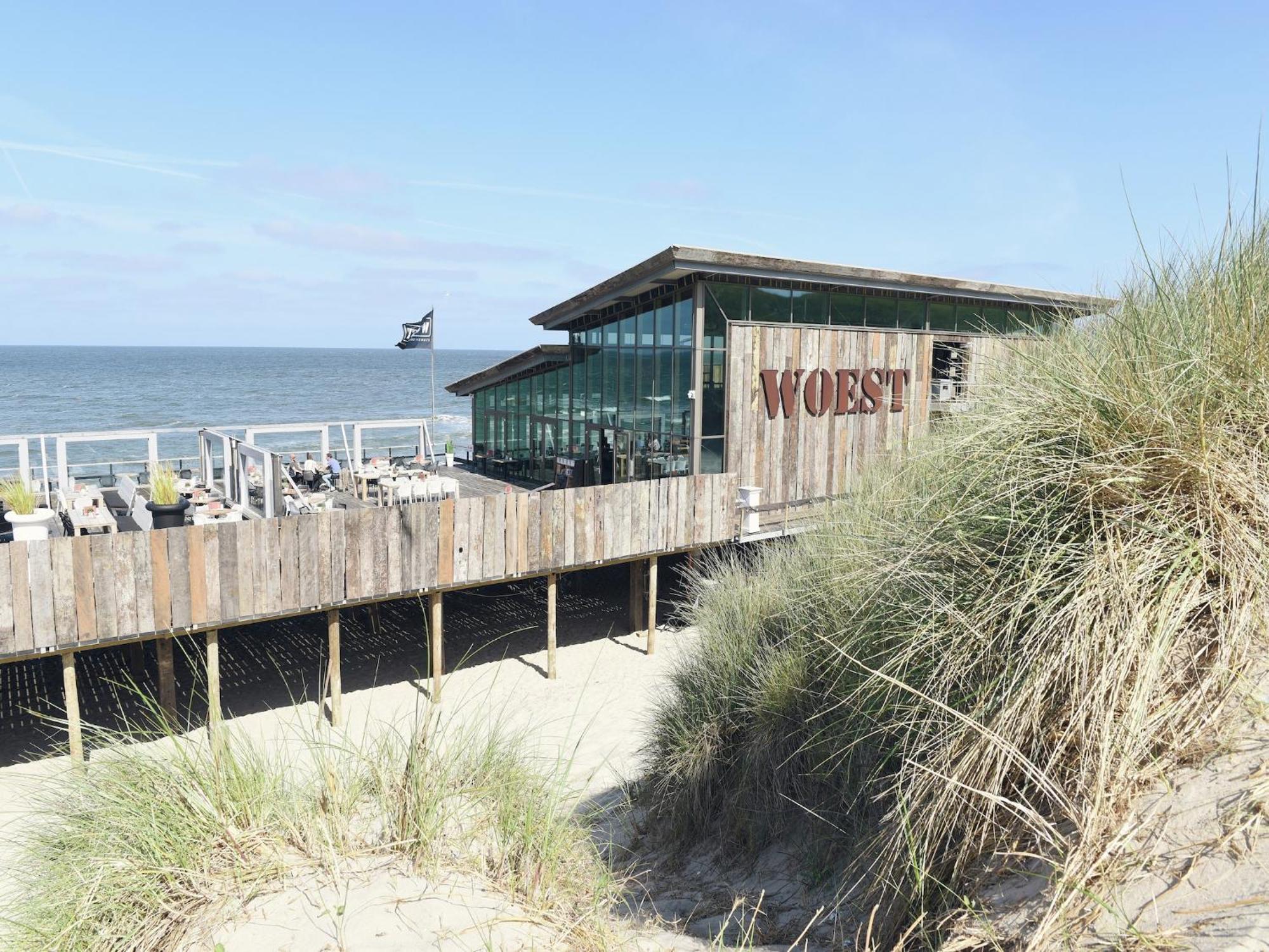 Beautiful Apartment In Callantsoog Near Beach Eksteriør billede